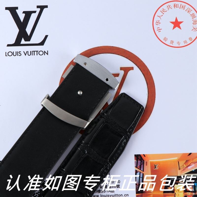 Louis Vuitton Belts